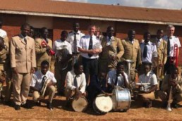 Salvation Army Brass Band Malawi